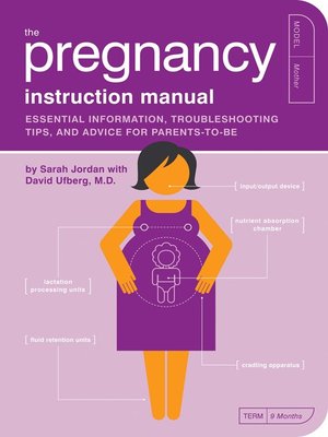 cover image of The Pregnancy Instruction Manual
